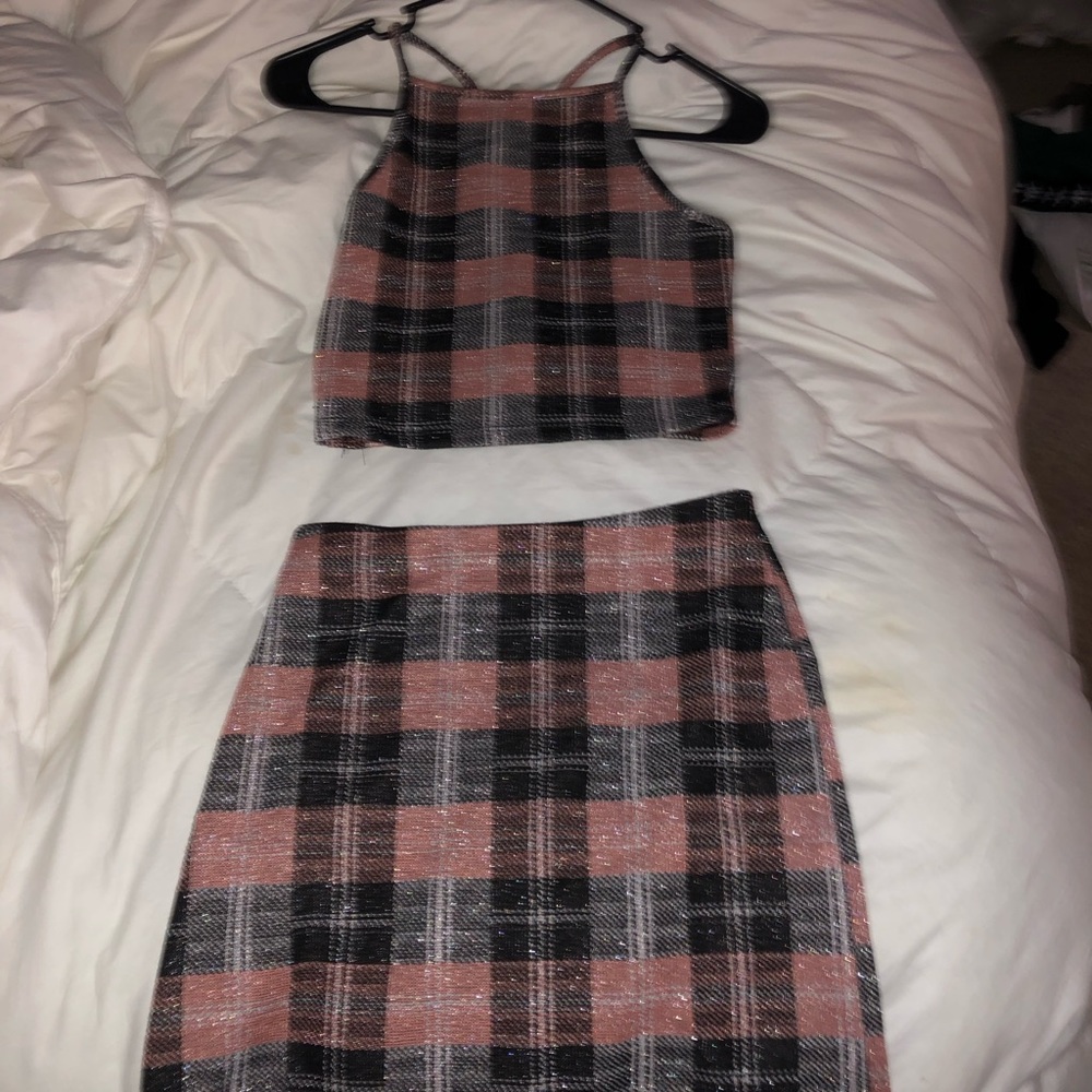 Never wore